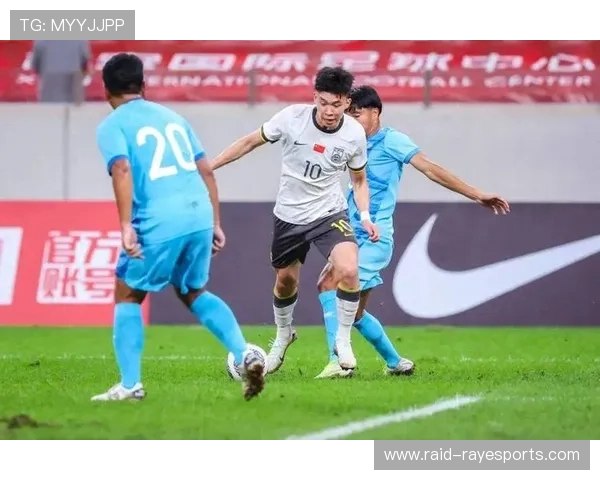 中国足球新秀崭露头角，谁将成为下一个新晋球星？